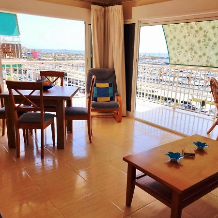 Apartamento En Primera Linea De Playa Con Increibles Vistas サンタ・ポラ エクステリア 写真