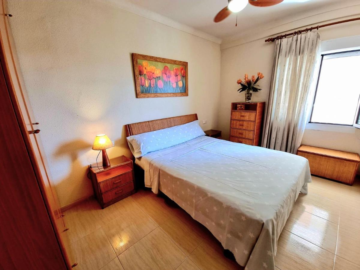 Apartamento En Primera Linea De Playa Con Increibles Vistas サンタ・ポラ エクステリア 写真
