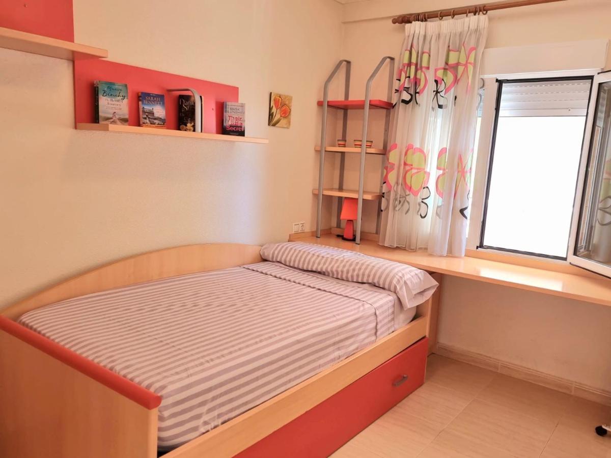 Apartamento En Primera Linea De Playa Con Increibles Vistas サンタ・ポラ エクステリア 写真